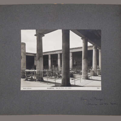 Pompeii- House of the Vetti