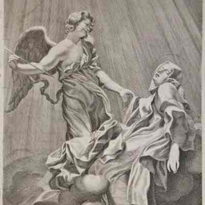 Ecstasy of St. Teresa of Avila