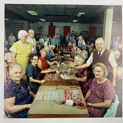 St. Petersburg Bingo and Shuffleboard Club
