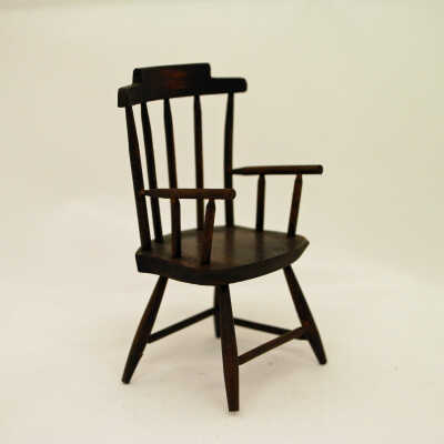 Miniature: Chair