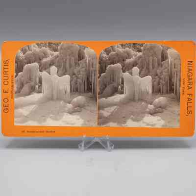 Stereograph: Sunshine and Shadow