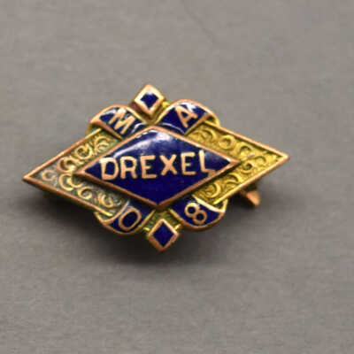 Drexel Pin