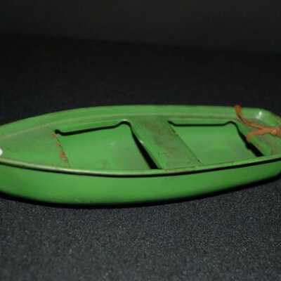 Miniature: Boat