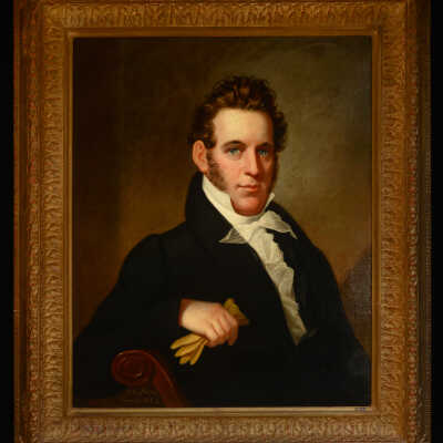 Portrait of a Man