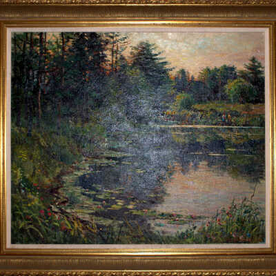 Summer Reflections