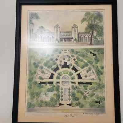 A Zoological Garden