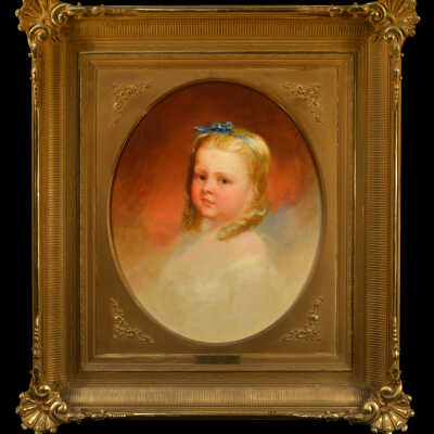 Portrait of Mary Irick Drexel (1868-1948)