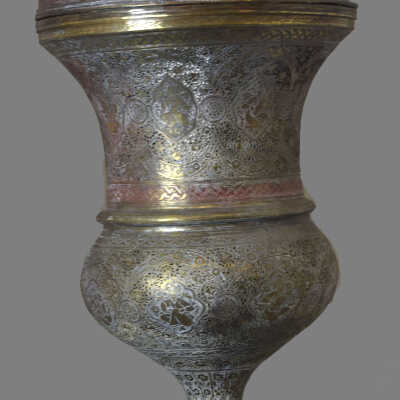 Brass Urn