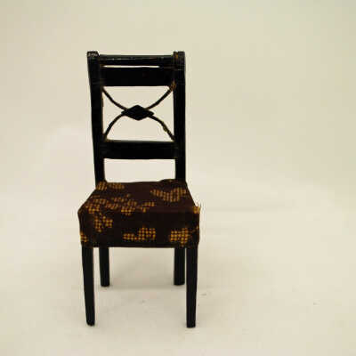 Miniature: Chair