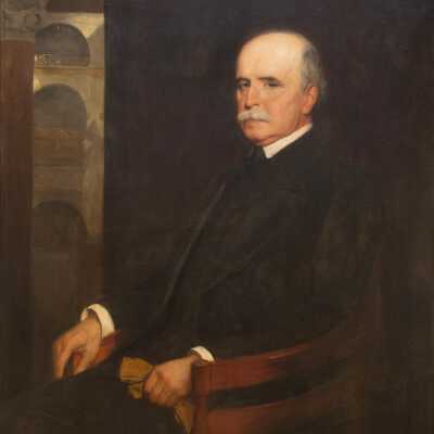Portrait of Anthony J. Drexel