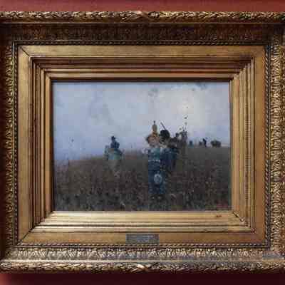 Through the Fields
