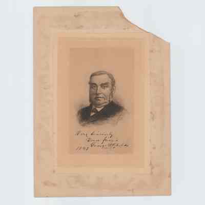 George Childs Portrait