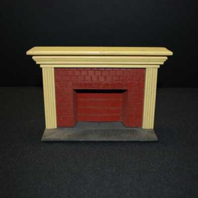 Miniature: Fireplace