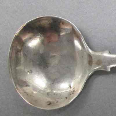 Salt Spoon
