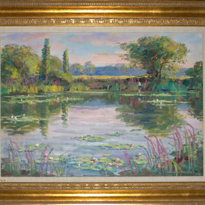 Summer Pond