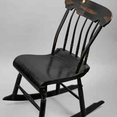 Boston Rocker