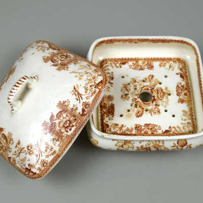 Butter Dish with Liner