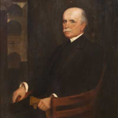 Portrait of Anthony J. Drexel