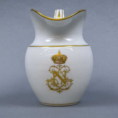 Napoleon III Cream Jug