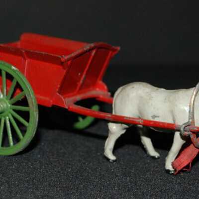 Miniature: Wagon