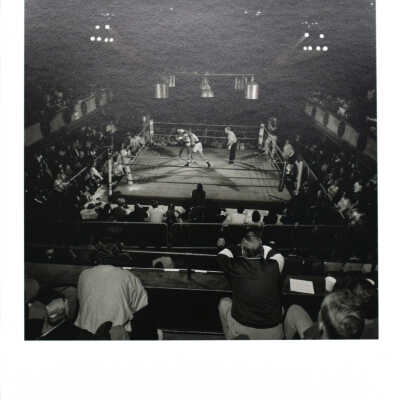Blue Horizon, Philadelphia, PA, January 1990
