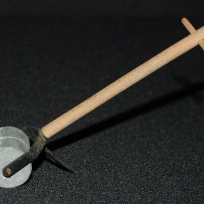 Miniature: Tiller