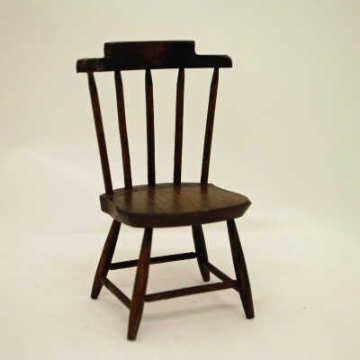 Miniature: Chair