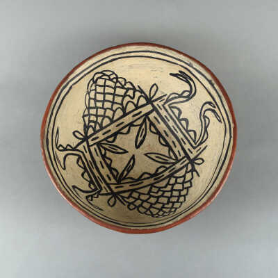 Zuni Bowl