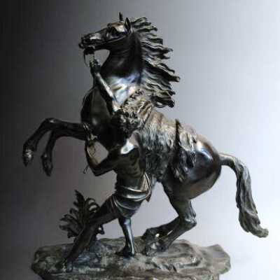 The Horse Tamer