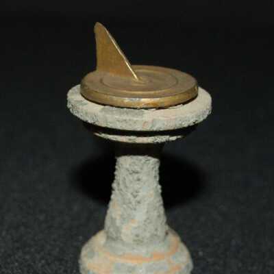 Miniature: Sun Dial