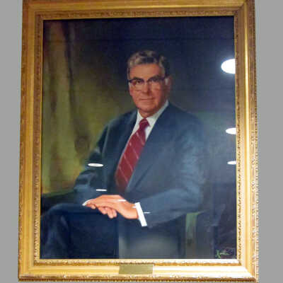 Glen R. Leymaster, M.D., M.P.H. (1915-1997)