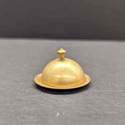 Miniature: Serving platter