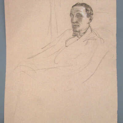 Portrait of Wilson Eyre