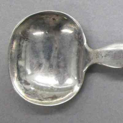 Salt Spoon
