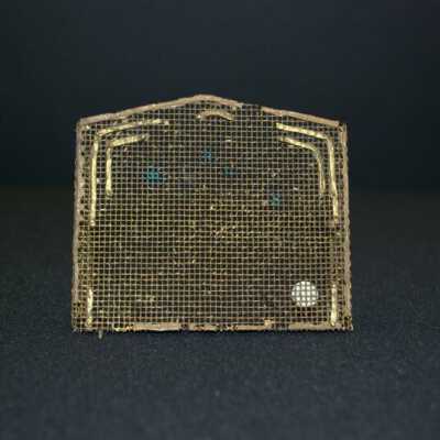 Miniature: Grate