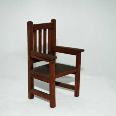 Miniature: Chair
