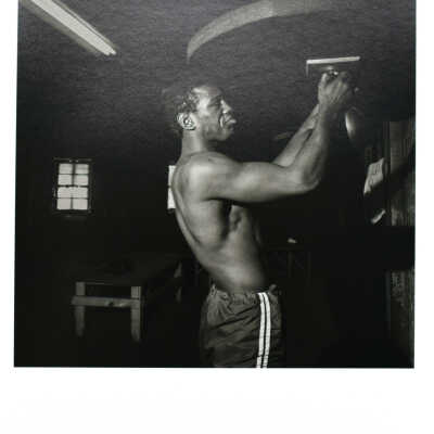 Champs Gym, Philadelphia, PA, March 1988