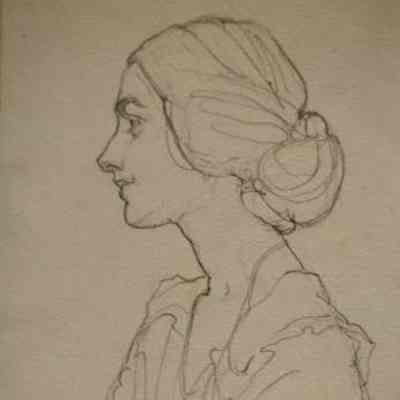 Portrait of a Young Woman