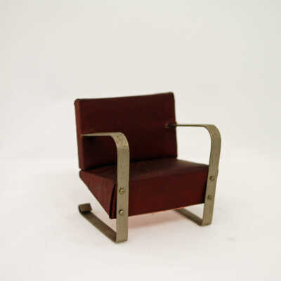 Miniature: Armchair