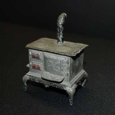 Miniature: Stove
