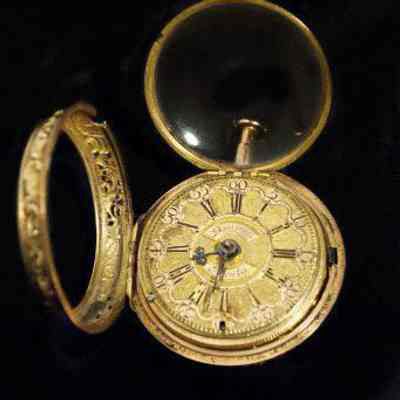 Pocket Watch