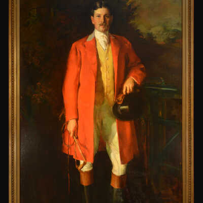 Portrait of Paul Denckla Mills (1877-1954)