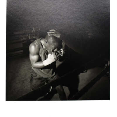 Champs Gym, Philadelphia, PA, January 1993