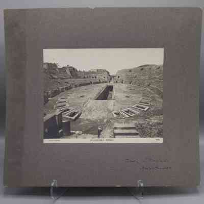 Pozzuoli- Ampitheater