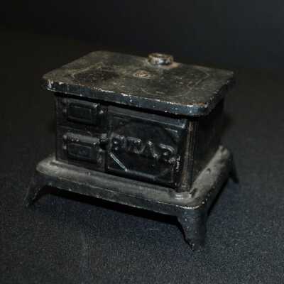 Miniature: Stove