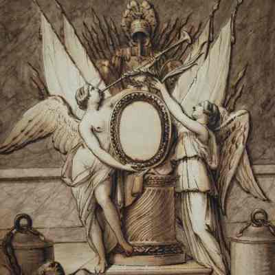 Allegory of Fame and Victory