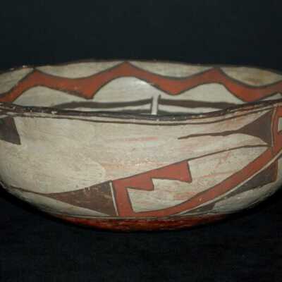 Hopi Redware Bowl