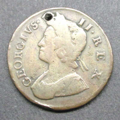 George II Coin