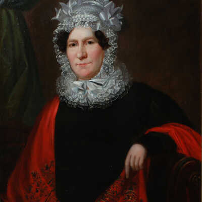 Portrait of a Woman