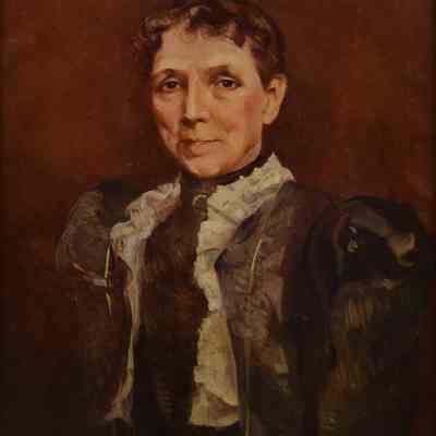 Hannah T. Croasdale, M.D. (1835-1912)